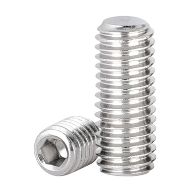 304不锈钢内六角机米螺丝