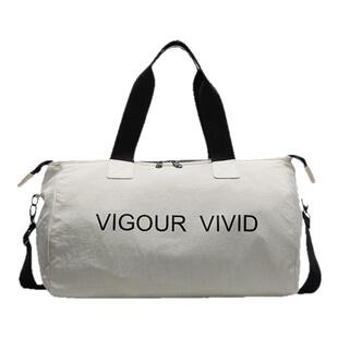 行李袋旅行包大容量女短途轻便手提健身出差旅游登机待产包收纳袋