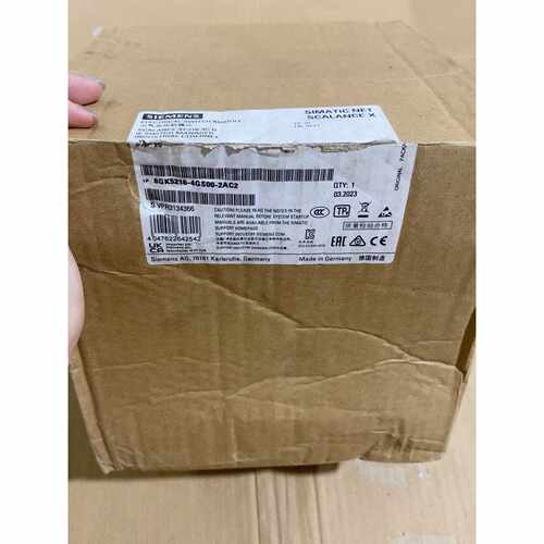 溢价-6GK5216-4GS00-2AC2交换机，开封，