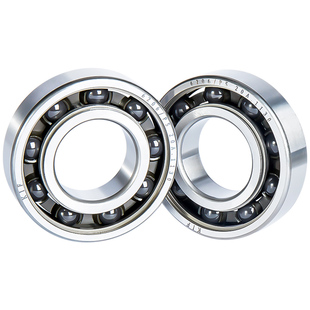 进口KIF混合半陶瓷轴承6206轴承钢6207高速6208Z6209ZZ6210RS6211