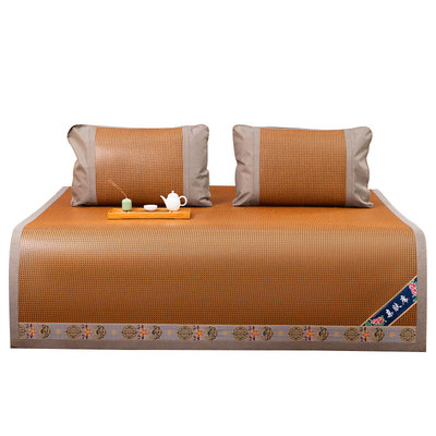 简森2025新款凉席藤席母婴级可用