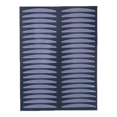 双眼皮贴女隐形自然无痕圆头橄榄