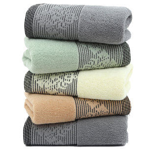 纯棉毛巾成人洗脸二等品残次面巾 保洁装修厨房抹布毛巾按斤卖