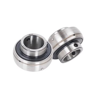 德国进口MUH满珠耐高温外球面轴承UC204 205 206 207 208 209 210