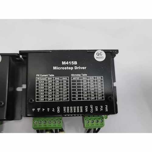 雷塞科技M415B，Leadshine原装步进电机驱动器，正