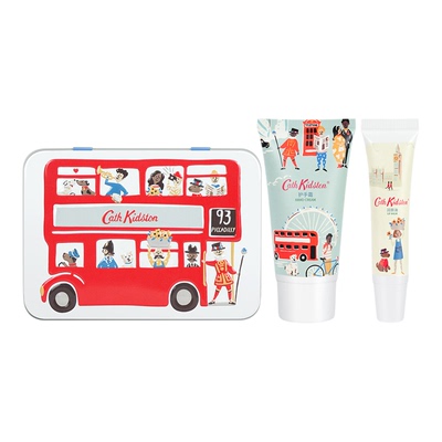 2025新款英国润唇膏护手霜礼盒