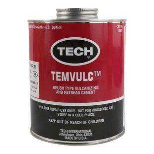 泰克1082高温补胎胶水高温硫化剂850C热补生胶胶水/火补 原装进口