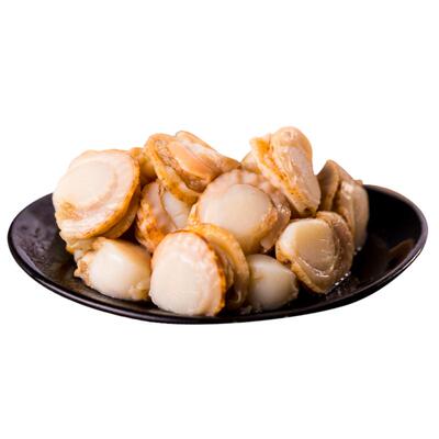獐子岛有机虾夷扇贝800g冷冻保存