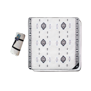 超声波野餐垫防潮垫子防水加厚户外露营地垫便携公园草地便携机洗