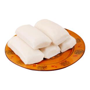 贵州饵块粑贞丰农家熟米手工耳二快粑非云南烧烤小吃炒年糕条特产