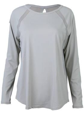 【UU联名款】长袖开叉瑜伽服套装