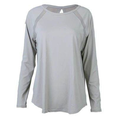 【UU联名款】长袖开叉瑜伽服套装