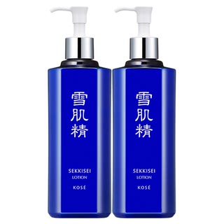 【自播专享】雪肌精化妆水润泽保湿经典雪水旗舰店官方