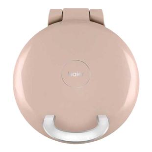 海尔电饼铛家用煎烤烙饼机家用不沾早餐双面加热煎烤机加大加深