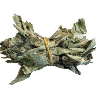 野生中草药材羊耳菊白面风白牛胆山白芷枝叶干品500克包邮