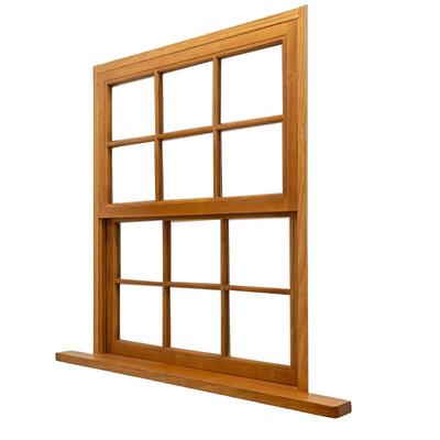 网红商铺实木门定制门窗玻璃木门