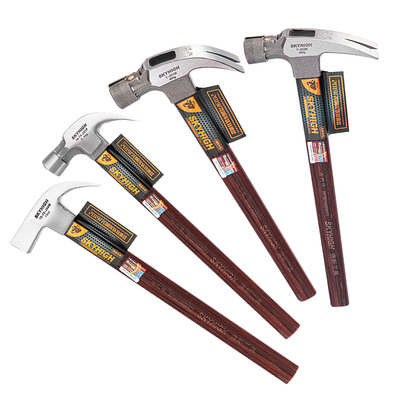 澳新绝缘柄木工专用羊角锤子钉锤