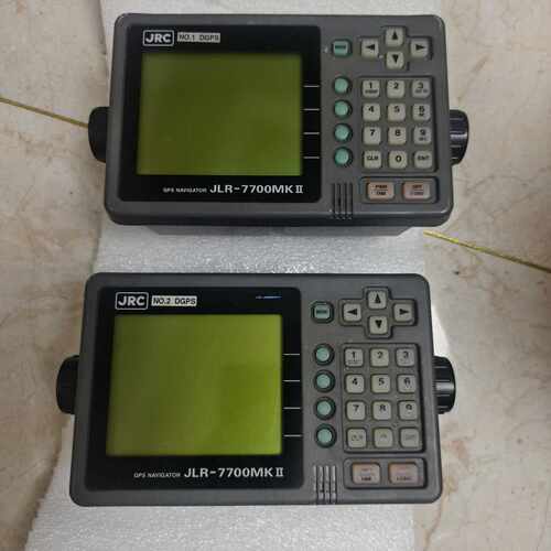 议价！JRC GPS 7700主机，需要联系