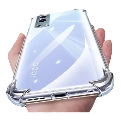 iqooz3手机壳vivoz3新款液态硅胶