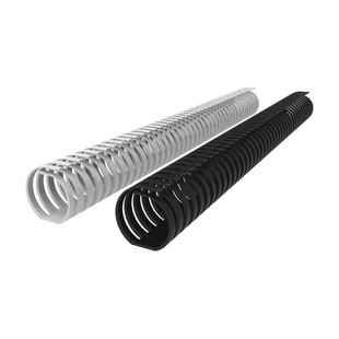 办公桌下走线槽过线管桌底穿线管台下线管桌下过线理线电线收纳管