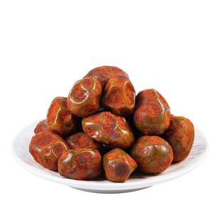 湖南特产马复胜严选辣味青酸枣南酸枣季小野