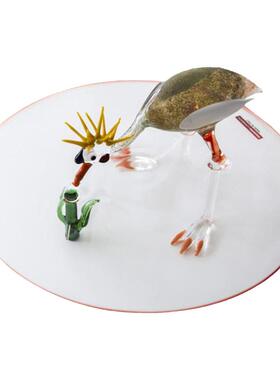 意大利进口餐盘水壶醒酒器摆件