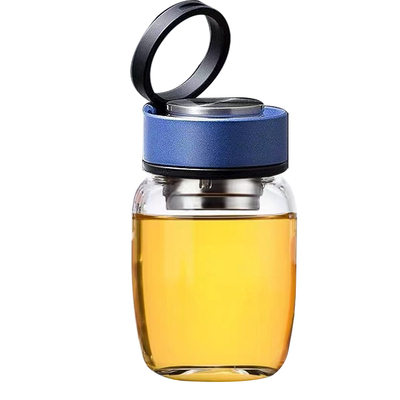 抖音爆款提环便携加厚防爆吨吨杯