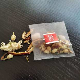 新疆包邮反折式茶包袋一次性尼龙袋泡食品级自封小号过滤袋定制家