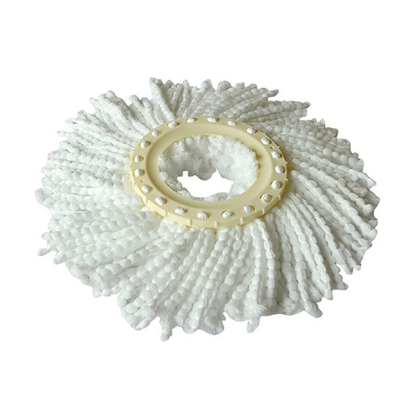 好媳妇旋转拖把头通用圆通用型