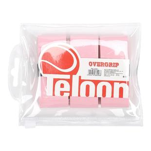 Teloon天龙网球拍手胶吸汗带羽毛球拍握把胶粘性防滑耐用TRU-408