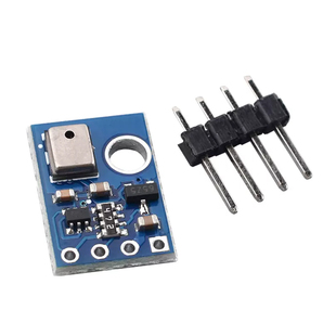 AGS10 TVOC 空气质量 气体传感器 I2C MEMS 替代 AGS02MA