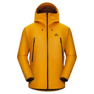 【成毅同款】伯希和雪壳户外硬壳冲锋衣男款3L全压胶专业登山服女