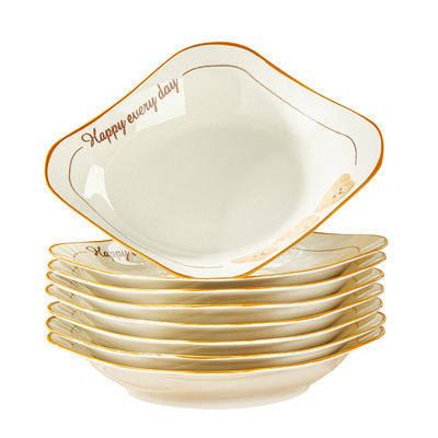 纬廷陶瓷可爱的吃饭碗家用釉下彩