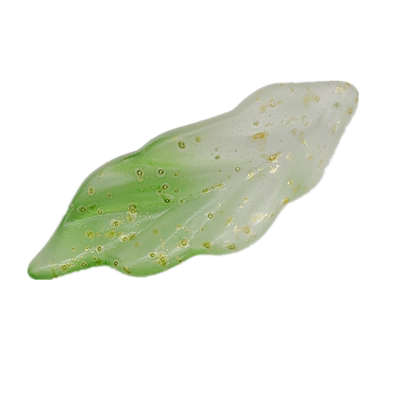 20发簪diy古风花瓣琉璃海草叶