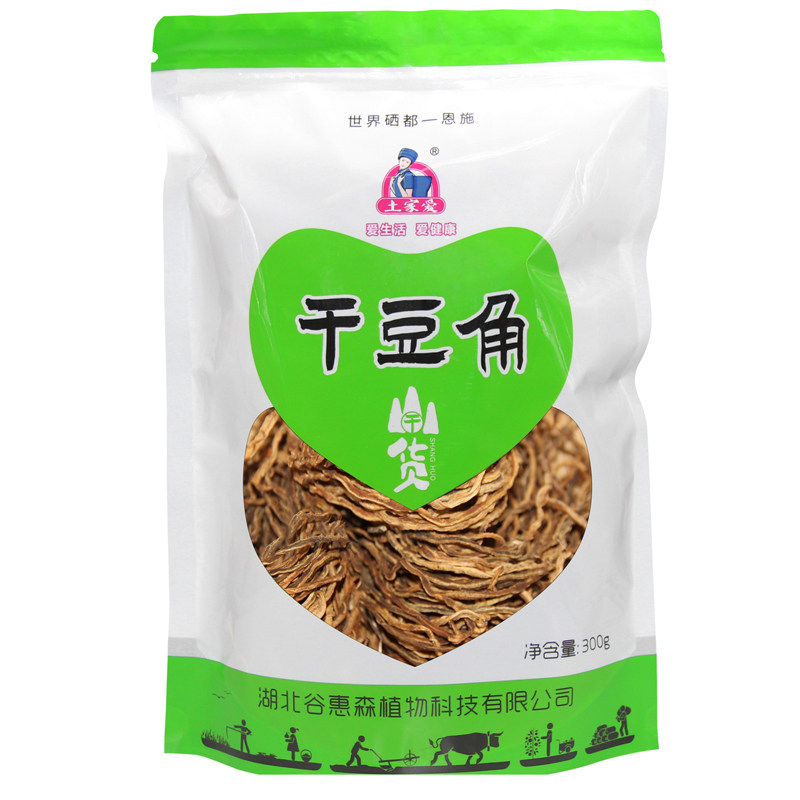 土家爱豆角自制2021新货食材批发