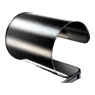 适用苹果14pro陶瓷13钢化膜新款iPhone15Promax防窥12mini磨砂11手机防偷窥X全屏plus无边防尘网xr软膜xs贴膜