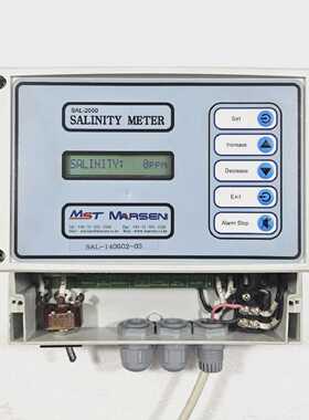 MST MARSEN SAL-2000 SALINITY METER UNIT SAL-140602-03