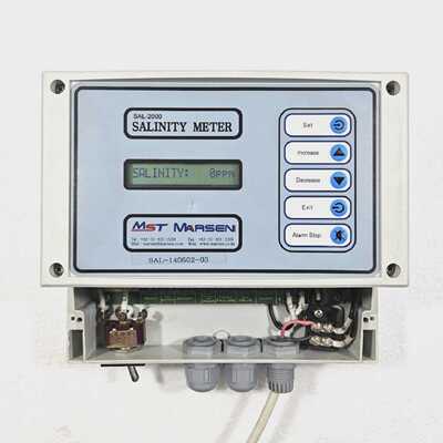 MST MARSEN SAL-2000 SALINITY METER UNIT SAL-140602-03