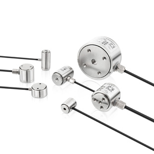 斯巴拓SBT柱式测力高精度压力传感器称重圆柱拉推拉力微小型数显