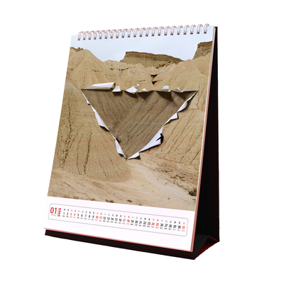 Guillaume Amat 法国超现实主义摄影师作品集日历月台历挂历周历