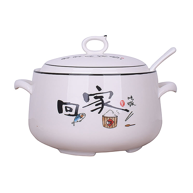 陶瓷调味罐瓶出口日式调料盒大号猪油罐油壶家用盐糖罐辣椒罐套装