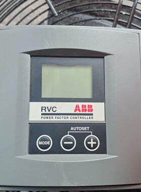 询价- RVC8-5A 功率因数控制器，型号.PTHV