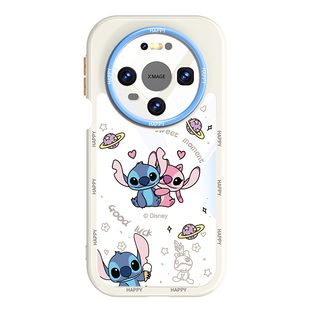 史迪仔适用华为mate80手机壳透明2025新款mate80promax硅胶70Pro保护套全包防摔60外壳系列50白色air标准版40