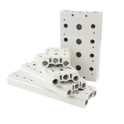 电磁阀底座连接200m系列汇流板