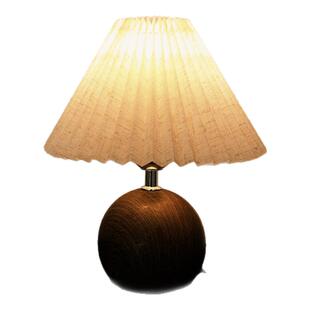 三棵松卧室床头灯复古温馨浪漫小夜灯客厅书房桌面装饰氛围感台灯