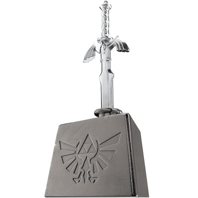 塞尔达传说HANAYAMA魔金解锁玩具