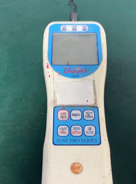【询价】DigiTech 垃力测试仪，电子数显推拉力计DTG-10数适用