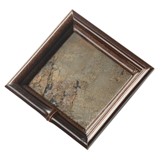 日式竹制茶道杯垫隔热茶杯垫茶托手工实木杯托壶垫功夫茶具零配件