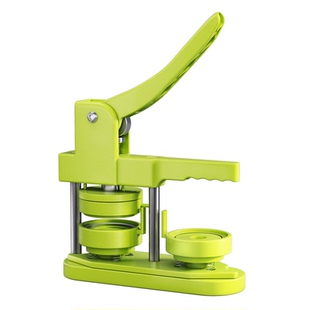 吧唧制作机徽章制作机自制吧唧谷子自制机儿童DIY徽章胸章制作机