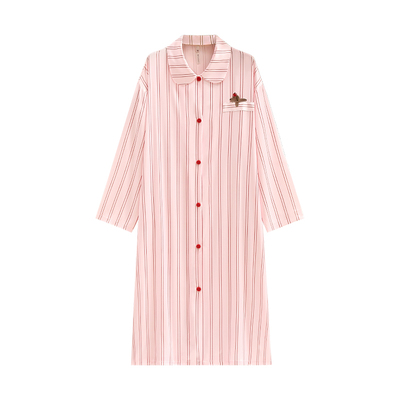 【商场同款】悦内女士丝绸睡裙